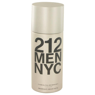 212 Deodorant Spray By Carolina Herrera - Tubellas Perfumes